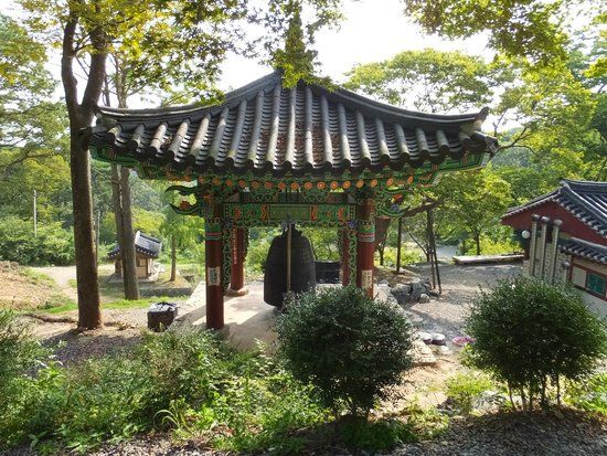 Yonggungsa Temple